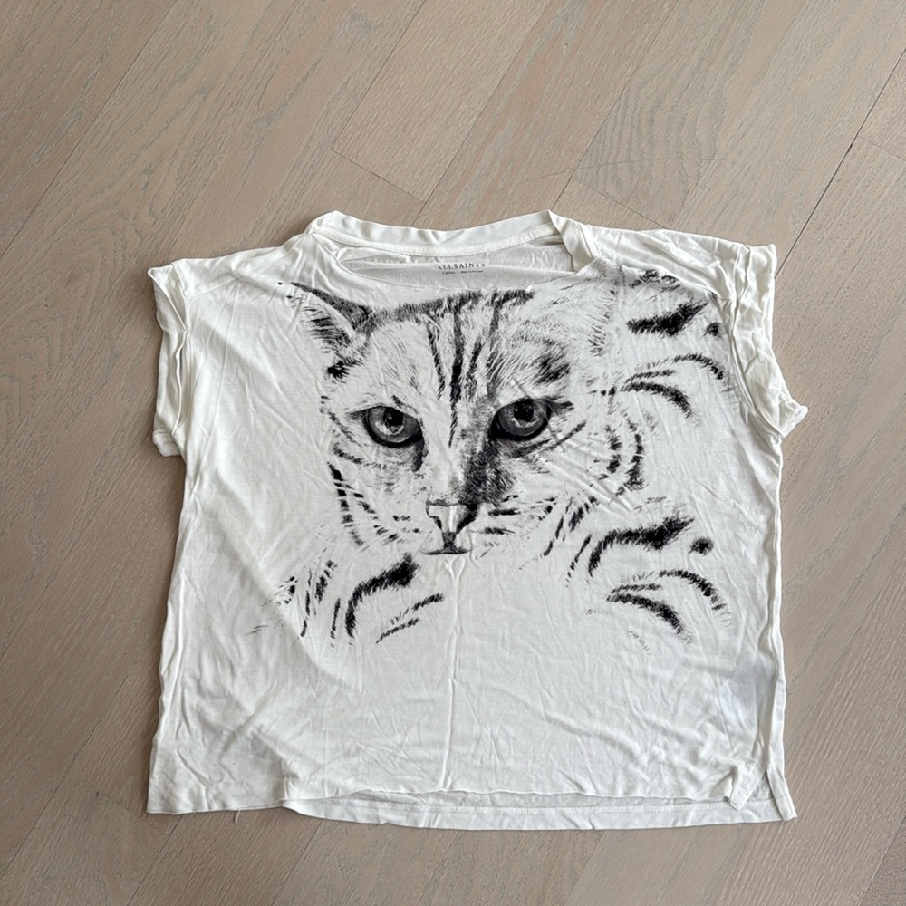 All saints top